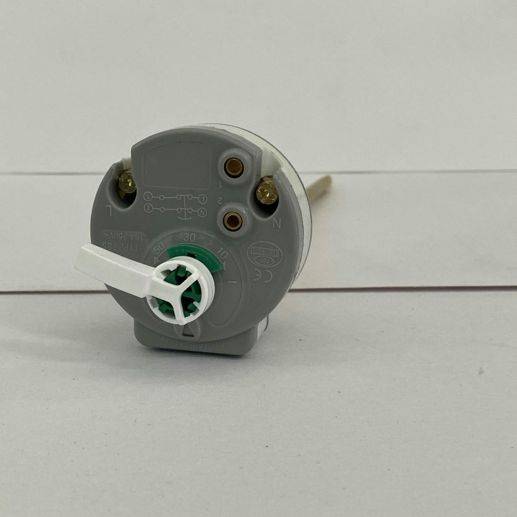 Термостат типа RTS 185мм 16А/70-83ºC с ручкой HOZ