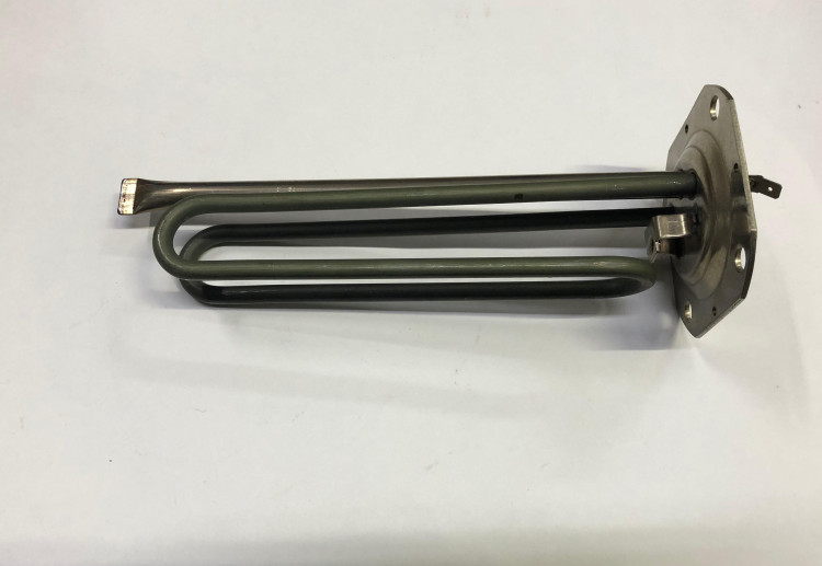 Нагрев. элемент 2,0кВт/220В HAIER квадратный флянец 90мм 4-отв. 122294