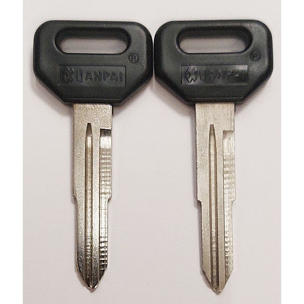 Заготовка для ключа TOYO10P1_TOY42P/TOY30AP GEELY KHP