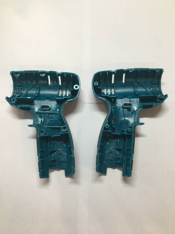 Корпус в сборе ак.дрели ДА-12 Энергопром