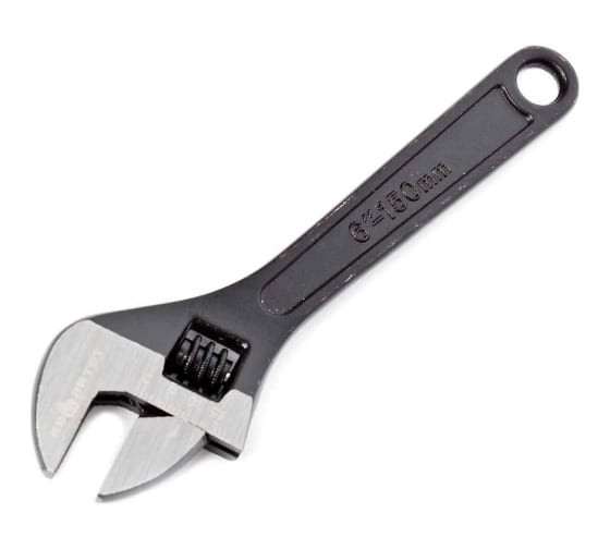 Ключ разводной Квалитет 150 мм КР-150