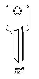 Заготовка для ключа AIZ-1
