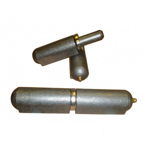 Петля каплевидная для метал. дверей 32*180 с тавотницей (6)