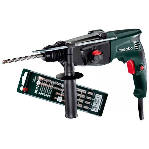 Перфоратор Metabo KHE 2444