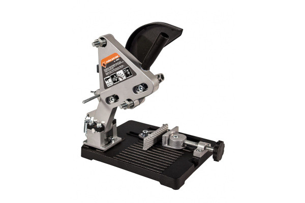 Стойка для УШМ 115-125 мм с чугун. осн. Энкор.