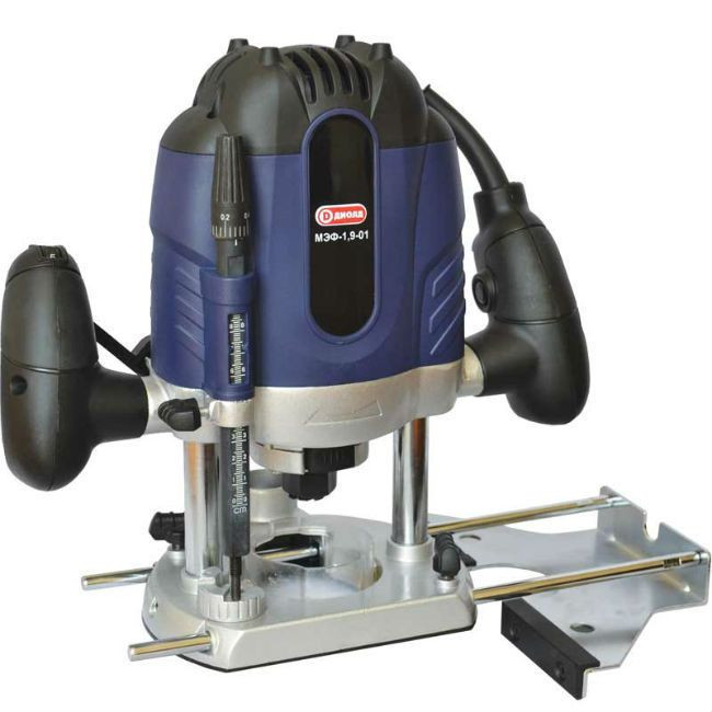 Фрезер Диолд МЭФ-1.9-01