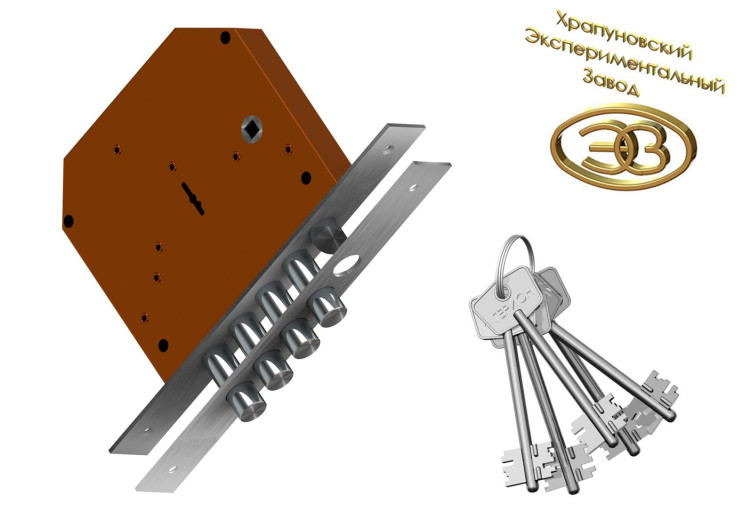 ЗВ Герион "Эталон"-Р с ручкой Правый