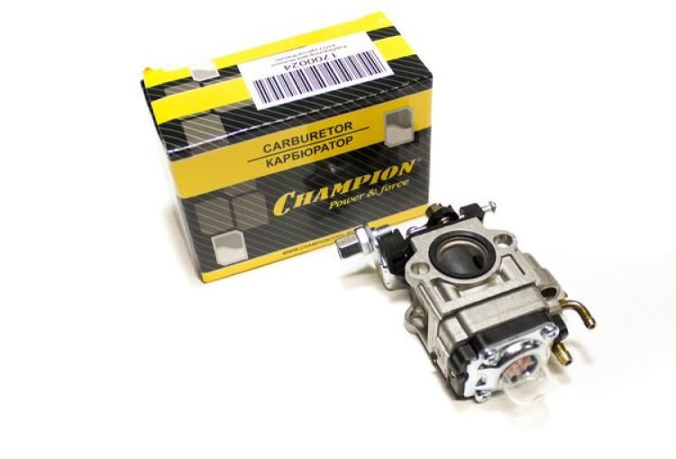 Карбюратор для мотокос 43,52 куб.см 1700024