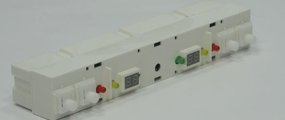 Блок управления Бирюса L-130 С цифровой