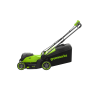 Газонокосилка аккумуляторная Greenworks GD24X2LM411 2520907