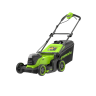 Газонокосилка аккумуляторная Greenworks GD24X2LM411 2520907