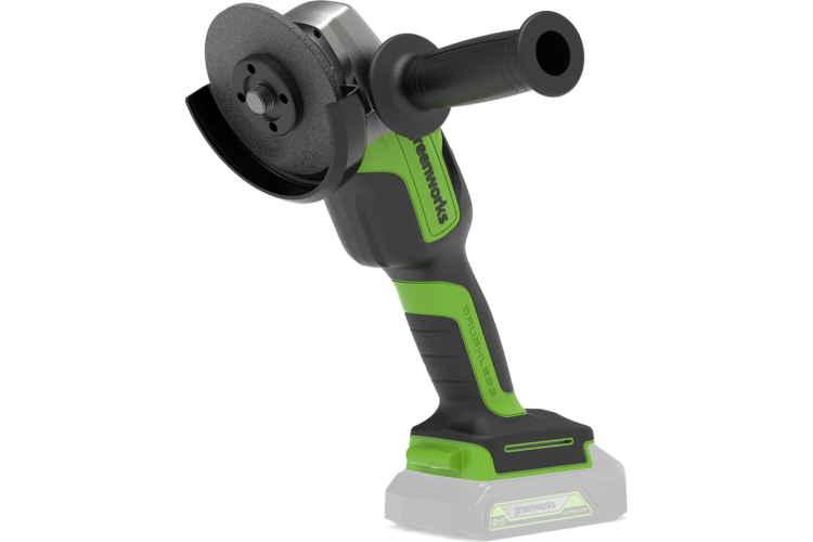 Угловая шлифовальная машина акк. Greenworks GD24AG 3200207