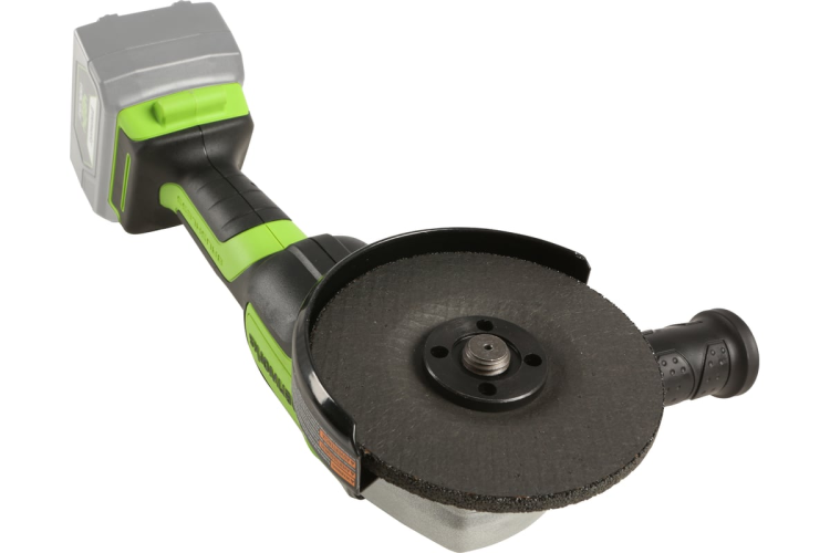 Угловая шлифовальная машина акк. Greenworks GD24AG 3200207
