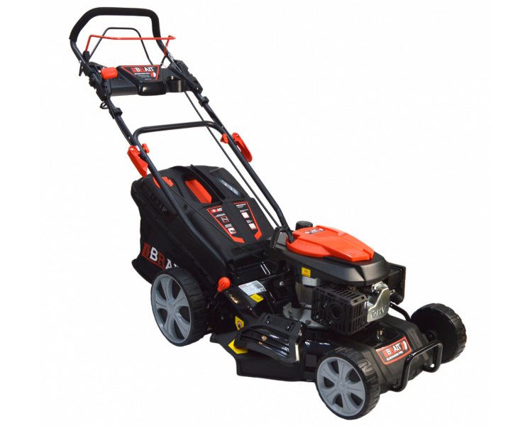 Газонокосилка бензиновая BRAIT BLM2646SM PRO