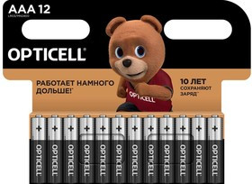 Батарейка Basic Opticelll LR6 (ААА)