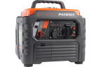Генератор бензиновый инверторный PATRIOT iGX 1200 1,0/1,2кВт