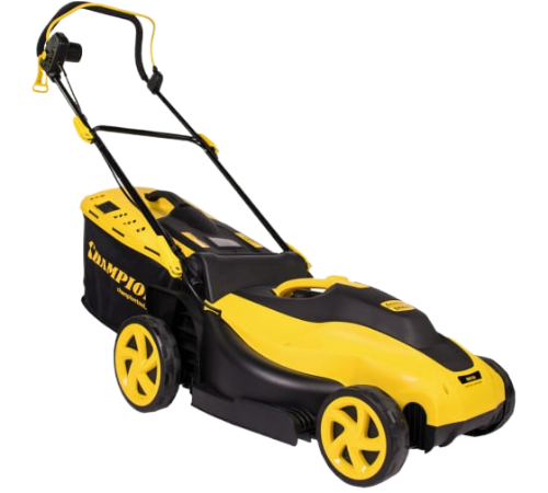 Газонокосилка электрическая CHAMPION EM4217