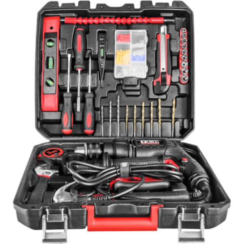 Дрель ударная TEH TD1307AX