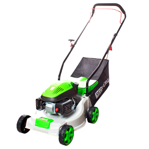 Газонокосилка бензиновая REDVERG RD-GLM40P