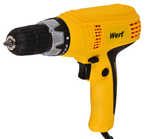 Дрель-шуруповёрт сетевой WERT EDS 280RE W2201.015.00