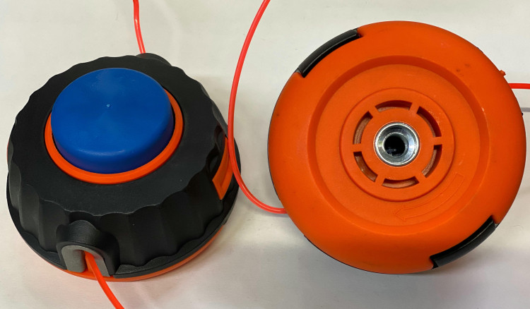 Барабан для лески Бензокос PARTNER тип P25 ULTRA PRO M10x1.25 (левая) 010124(18A) HOZ