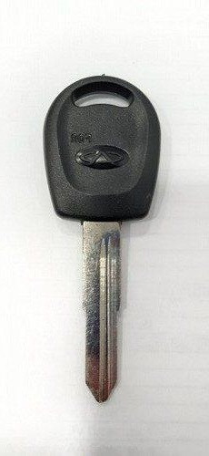 Заготовка для ключа CHERRI лев. пластик Китай