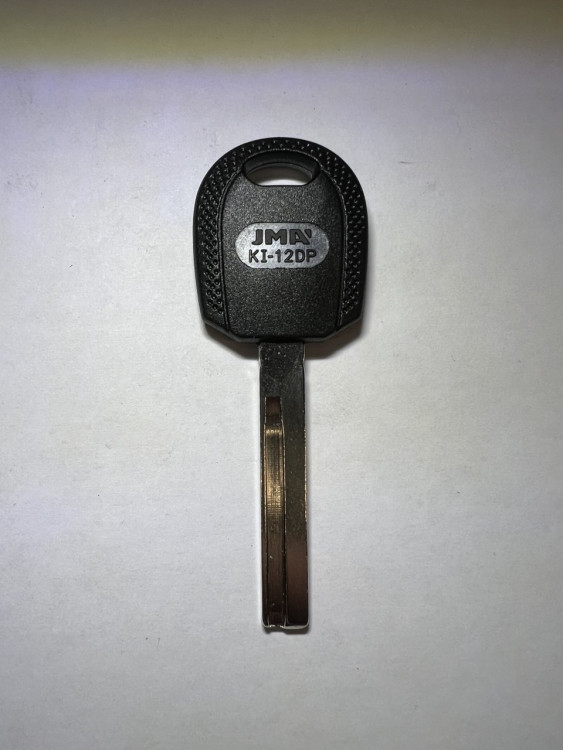 заготовка ключа KI 12DP... (KIA8P181- ...)