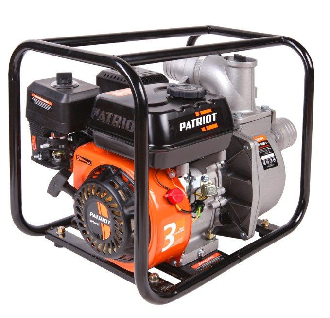 Мотопомпа PATRIOT MP 3060 S