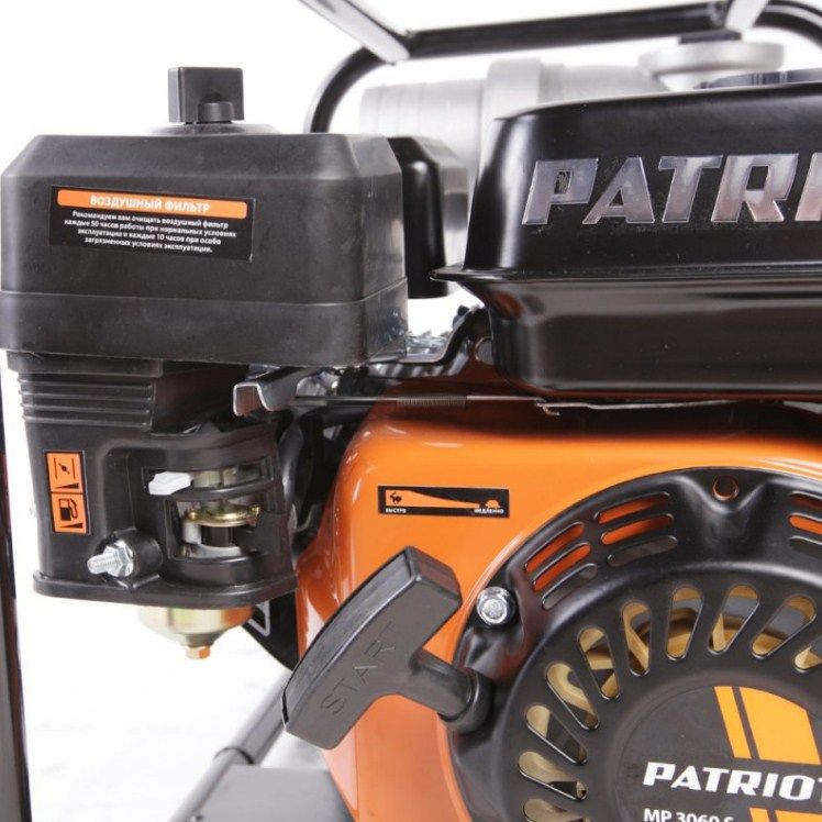 Мотопомпа PATRIOT MP 3060 S