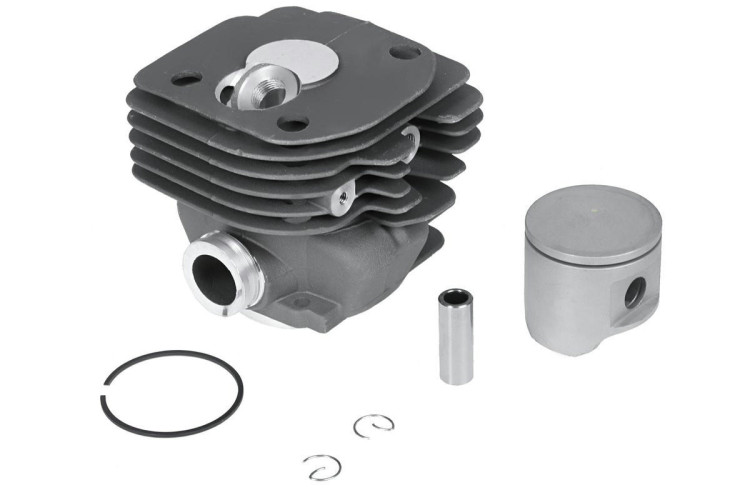 ПОРШНЕВАЯ в сборе HUSQVARNA-365 48мм квадрат