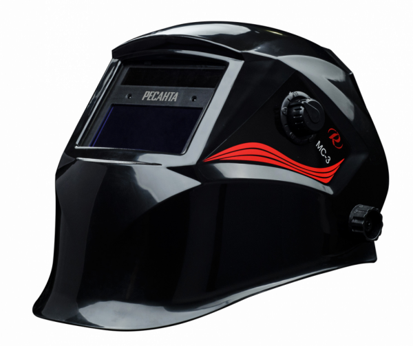 Маска сварщика РЕСАНТА МС-3