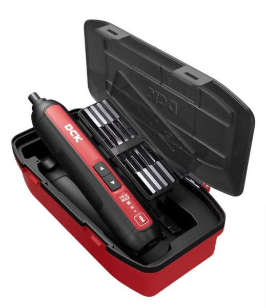 Аккумуляторная отвертка DCK KDPL04-5(TYPE E)