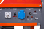 Генератор бензиновый Кратон GG-2200