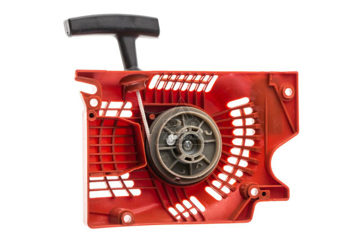 Ручной стартер в сборе Бензопил типа ПАТРИОТ 4518/5220 (010027(a)