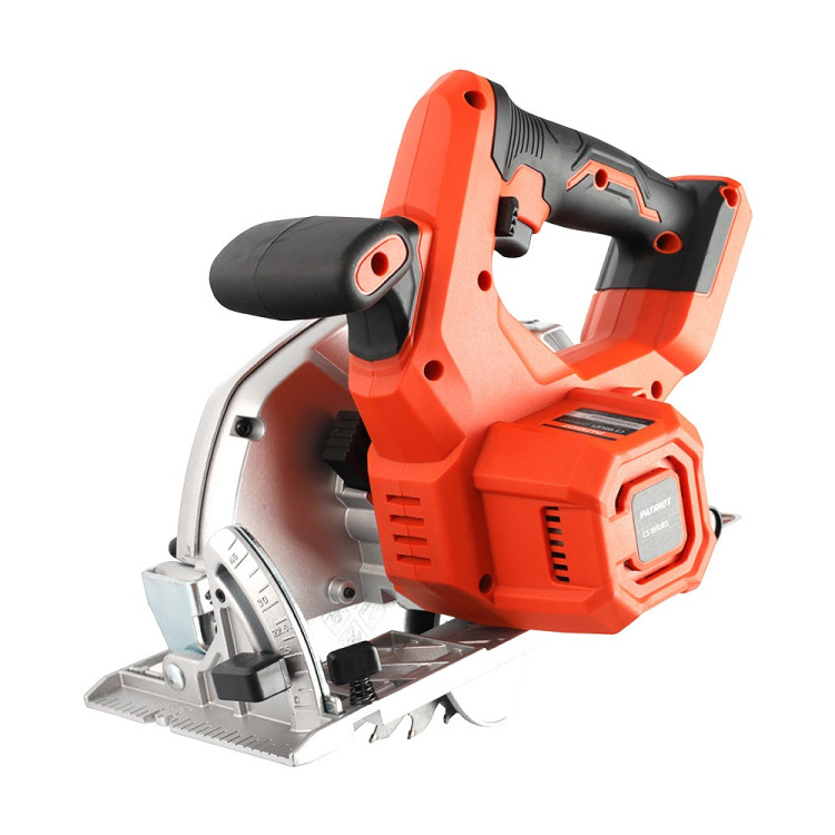 Пила циркулярная аккумуляторная бесщеточная PATRIOT CS 185UES