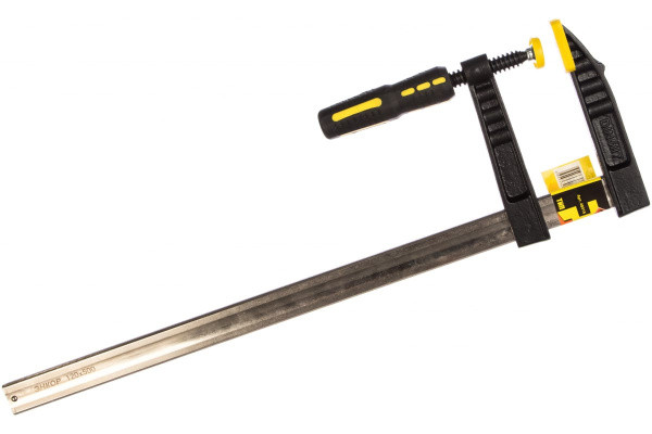 Струбцина (тип F, 120x500мм) Энкор 48415