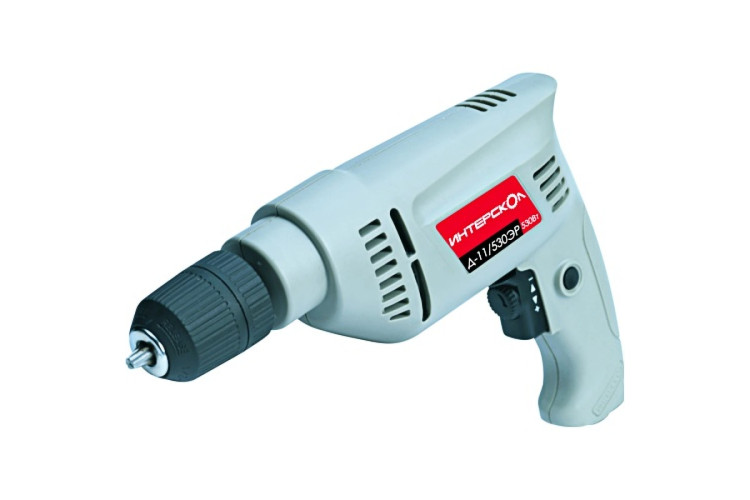 Дрель Интерскол Д-11/530 ЭР