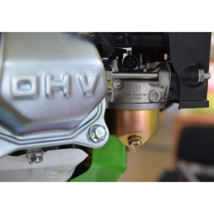 Двигатель FORZA ECO-417 вал 25мм 4-х тактный