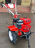 Мотоблок бензиновый BRAIT BR-105P PRO | 7 л.с | 3 вперед/1 назад, чугунный редуктор