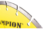 Диск алмазный CHAMPION бетон ST 350/25,4/10 Concremax