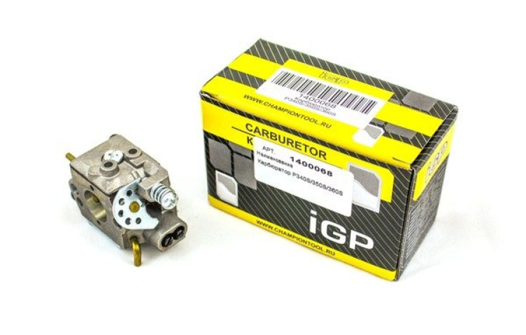 Карбюратор P340S,350S,360S 1400068