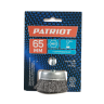 Щетка PATRIOT чашеобразная для дрели 65мм Hex