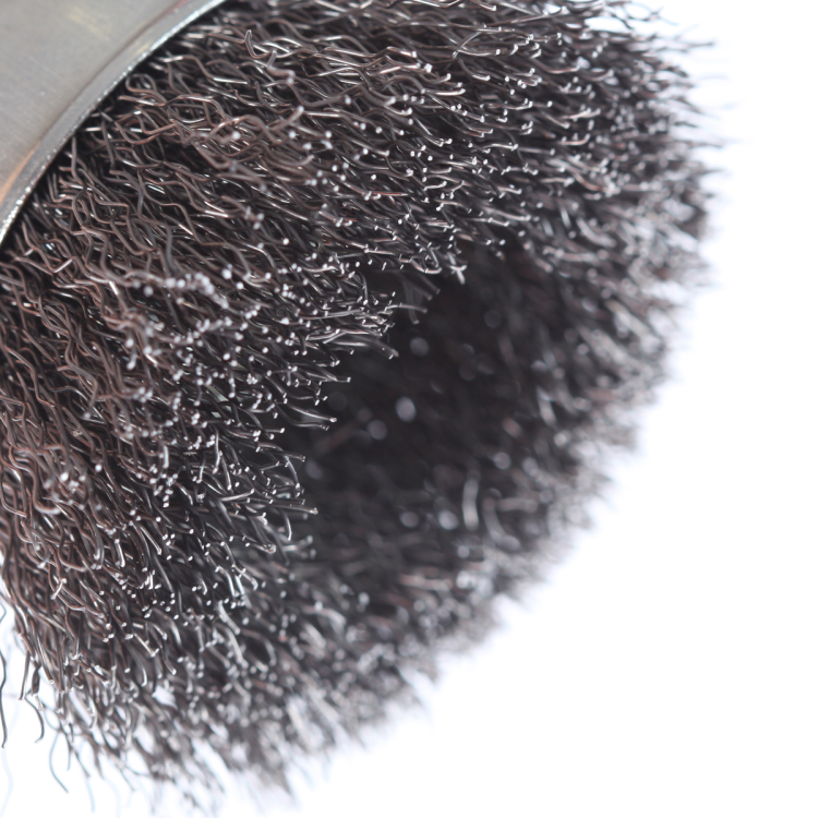 Щетка PATRIOT чашеобразная для дрели 65мм Hex