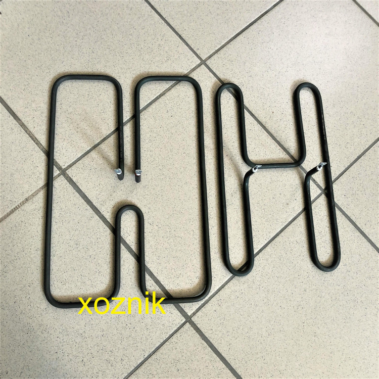 Пром. плит 1.6+1.4 кВт (комплект из 2-х. Гриль Мастер) ТЭН-182/150 001.125/126