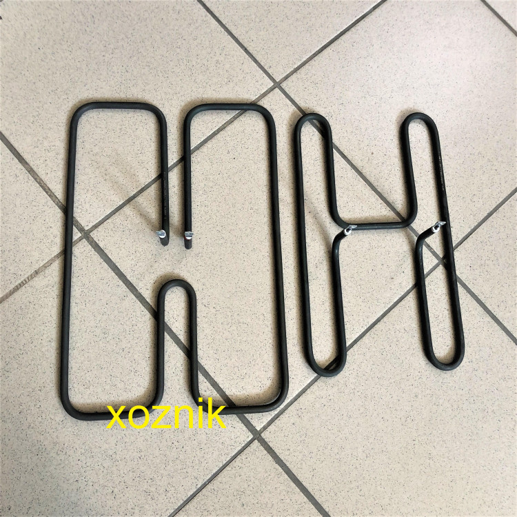 Пром. плит 1.6+1.4 кВт (комплект из 2-х. Гриль Мастер) ТЭН-182/150 001.125/126