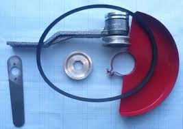 Насадка (болгарка) к бензопилам 45-52 BRAIT