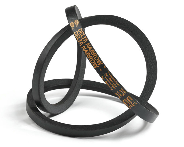 Ремень клиновой профиль Z (0)- 830