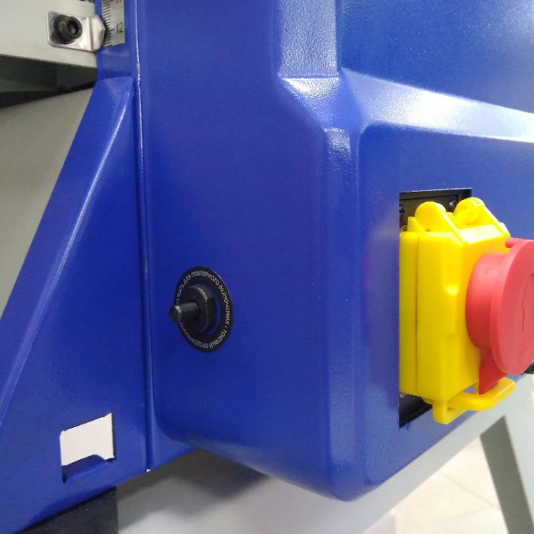 Станок фуговально-рейсмусовый БЕЛМАШ JT-2 254/120