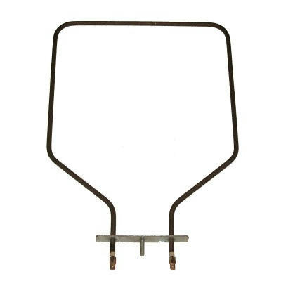 ТЭН дух. 0.8 кВт/230В П-обр. Комфорт, Омичка верх РИВШ-116-01