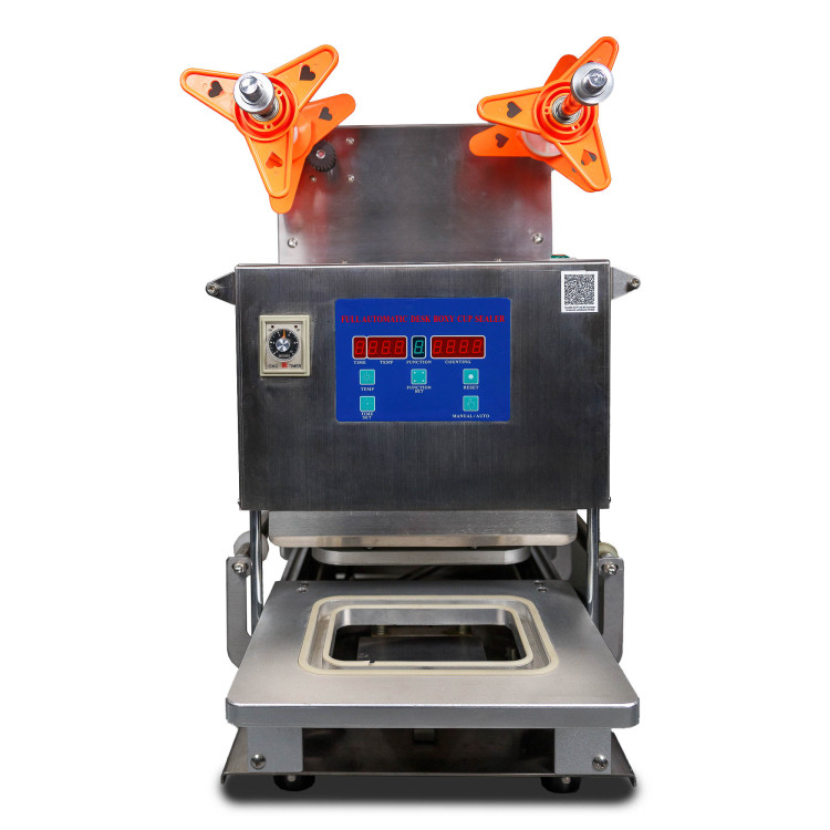 Автоматический запайщик лотков HL-95A (газонаполнение, 227*178) SS